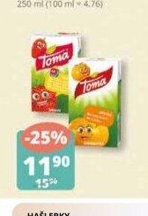 Toma nápoj