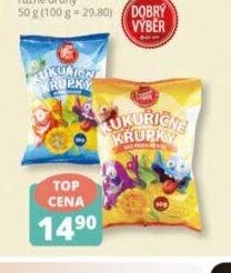 Kukuřičné křupky