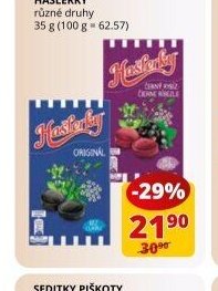 Hašlerky