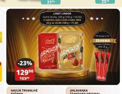 Lindt Lindor