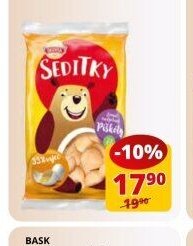 Seditky piškoty