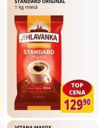 Jihlavanka Standard Original
