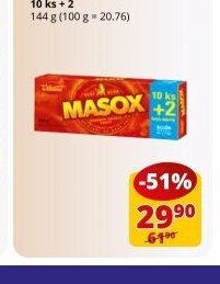 Vitana masox