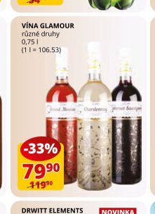 Vína Glamour