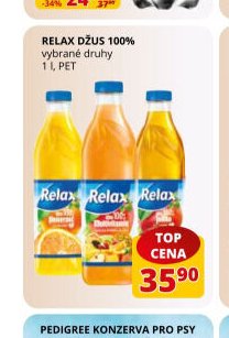 Relax džus