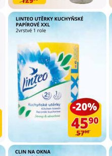 Linteo utěrky kuchyňské