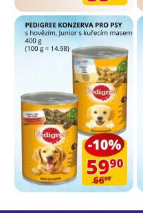 Pedigree konzerva