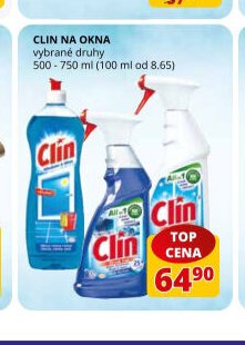 Clin na okna