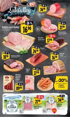 akční leták Albert 31.5.2023-6.6.2023