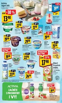 akční leták Albert 31.5.2023-6.6.2023