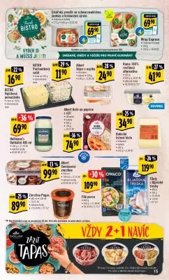 akční leták Albert 31.5.2023-6.6.2023