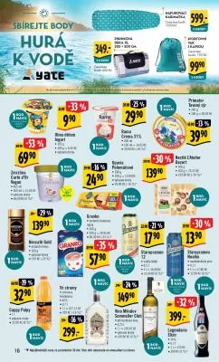 akční leták Albert 31.5.2023-6.6.2023