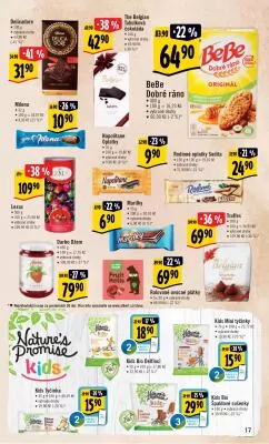 akční leták Albert 31.5.2023-6.6.2023