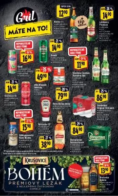 akční leták Albert 31.5.2023-6.6.2023