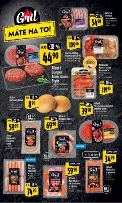 akční leták Albert 31.5.2023-6.6.2023