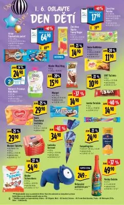 akční leták Albert 31.5.2023-6.6.2023