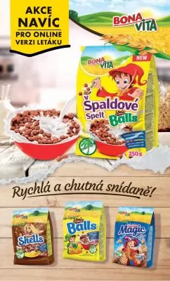 akční leták Albert 31.5.2023-6.6.2023