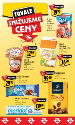 akční leták Albert 31.5.2023-6.6.2023