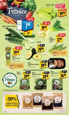 akční leták Albert 31.5.2023-6.6.2023