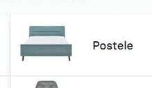 Postele