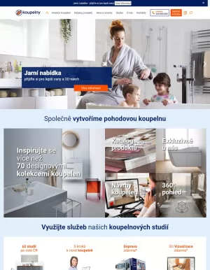 akční leták KOUPELNY Ptáček 30.5.2023-5.6.2023