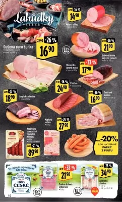 akční leták Albert 31.5.2023-6.6.2023