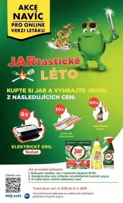 akční leták Albert 31.5.2023-6.6.2023