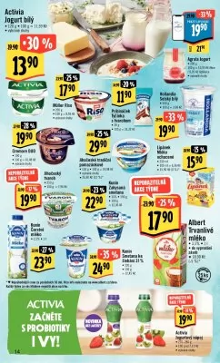 akční leták Albert 31.5.2023-6.6.2023