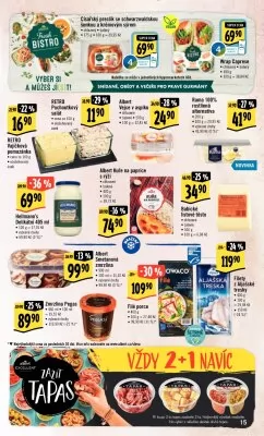 akční leták Albert 31.5.2023-6.6.2023