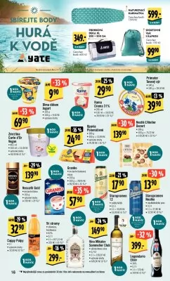 akční leták Albert 31.5.2023-6.6.2023