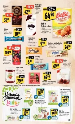 akční leták Albert 31.5.2023-6.6.2023