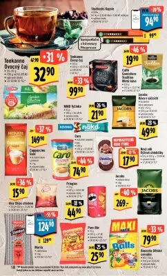 akční leták Albert 31.5.2023-6.6.2023