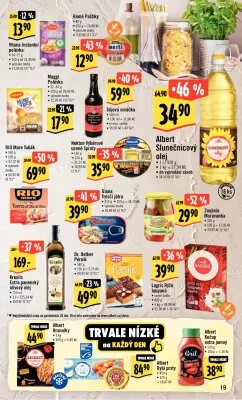 akční leták Albert 31.5.2023-6.6.2023