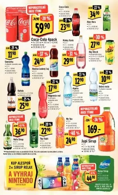 akční leták Albert 31.5.2023-6.6.2023