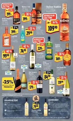 akční leták Albert 31.5.2023-6.6.2023