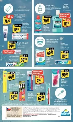 akční leták Albert 31.5.2023-6.6.2023