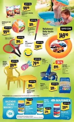 akční leták Albert 31.5.2023-6.6.2023