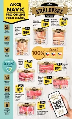 akční leták Albert 31.5.2023-6.6.2023