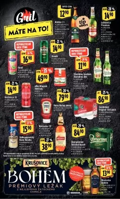 akční leták Albert 31.5.2023-6.6.2023