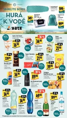 akční leták Albert 31.5.2023-6.6.2023
