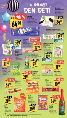 akční leták Albert 31.5.2023-6.6.2023