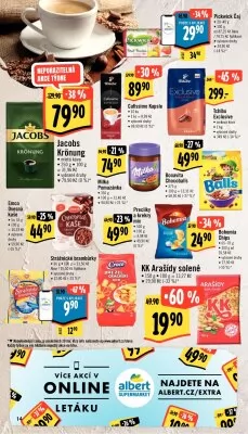 akční leták Albert 31.5.2023-6.6.2023
