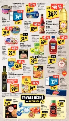 akční leták Albert 31.5.2023-6.6.2023