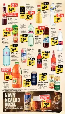 akční leták Albert 31.5.2023-6.6.2023