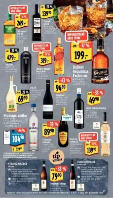 akční leták Albert 31.5.2023-6.6.2023