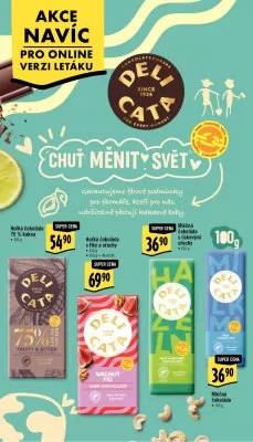 akční leták Albert 31.5.2023-6.6.2023