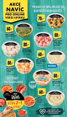 akční leták Albert 31.5.2023-6.6.2023