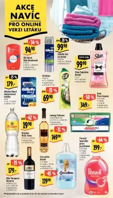 akční leták Albert 31.5.2023-6.6.2023