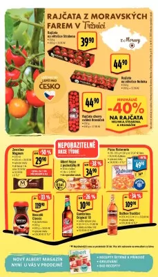 akční leták Albert 31.5.2023-6.6.2023