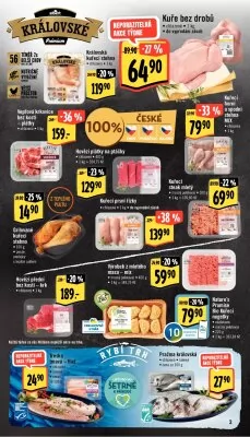 akční leták Albert 31.5.2023-6.6.2023